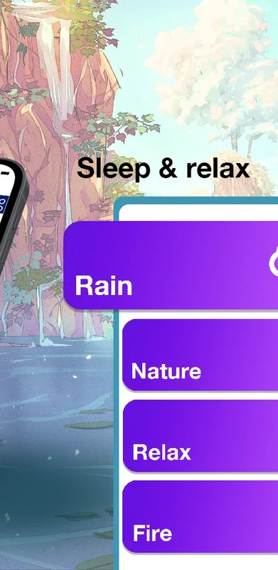 Meditate, Sleep, Deep Relaxation for Android: Enhance Relaxation