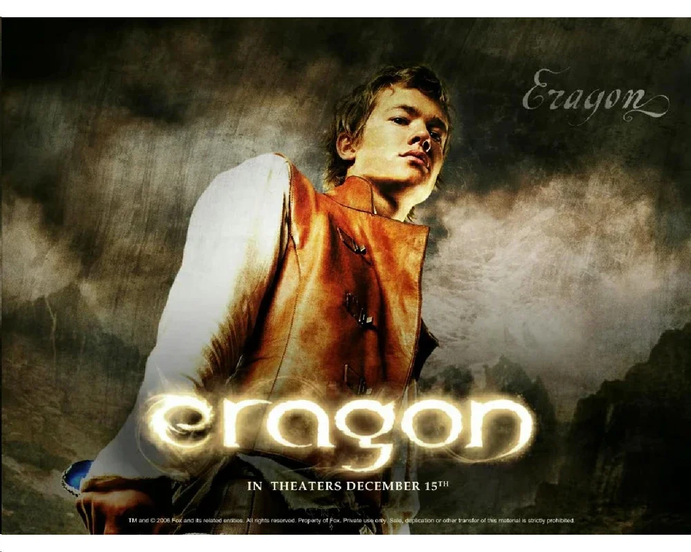 Eragon Salvapantallas for Windows - Immerse in the Dragon Rider World