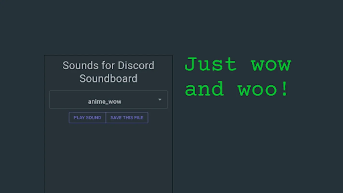 Sounds for Discord Soundboard for Android: Enhance Chats