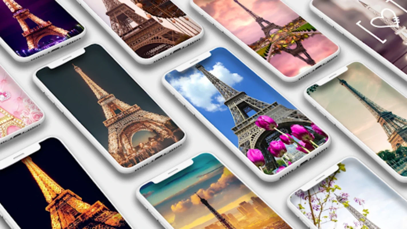 Paris Wallpaper for Android - Stylish Parisian Wallpapers