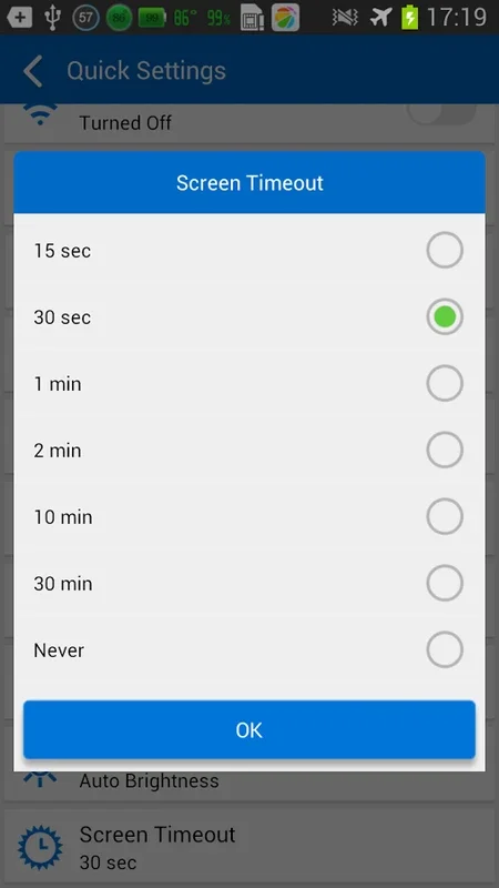 Quick Settings for Android: Simplify Device Configs