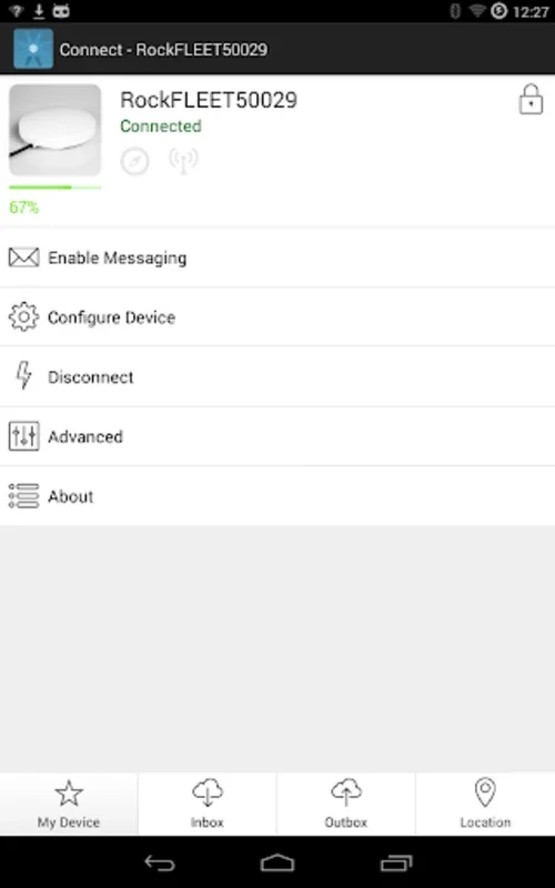 RockCONNECT for Android: Seamless Communication and Device Management