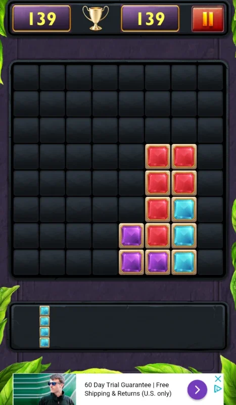 Block Puzzle Jewel (Free) for Android - No Download Needed