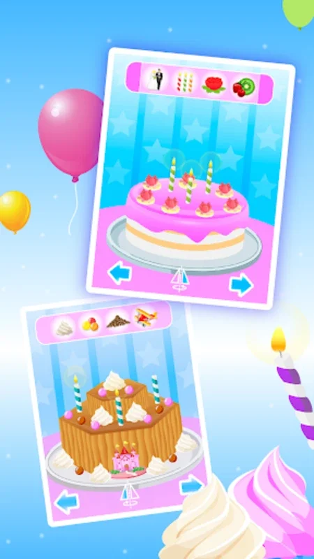 Cake Maker Kids for Android - Unleash Your Creativity