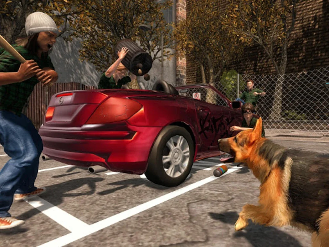 Police Dog Crime Chase Game for Android: Thrilling Adventures