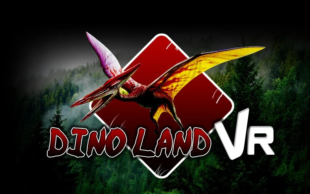 Dino Land VR for Android - Immersive Dinosaur Adventure