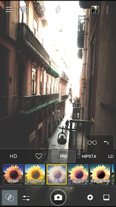 Cameringo Lite for Android: Transform Your Photos