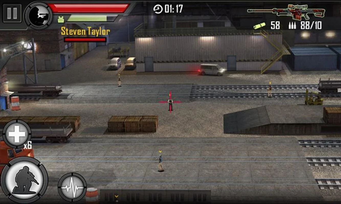 Modern Sniper for Android - Immerse Yourself in Sniper Action