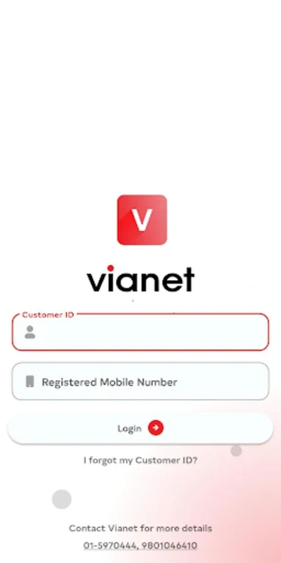 Vianet for Android: Empowering Service Management