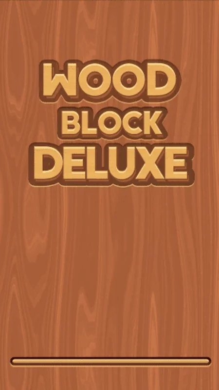 Wood Block Deluxe for Android - Engaging Puzzle Game