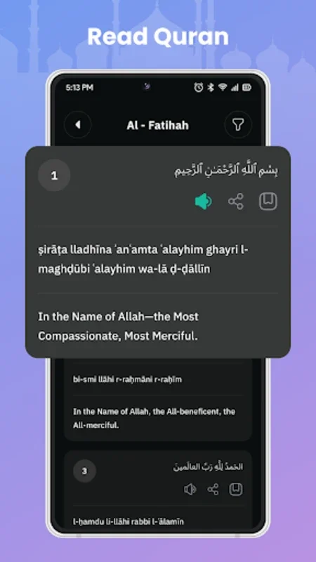 Holy Quran Book and Audio for Android: A Spiritual Companion