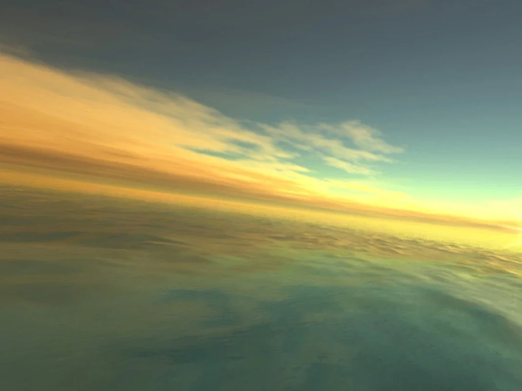 Fantastic Ocean 3D Lite for Windows - A Free Oceanic Screensaver