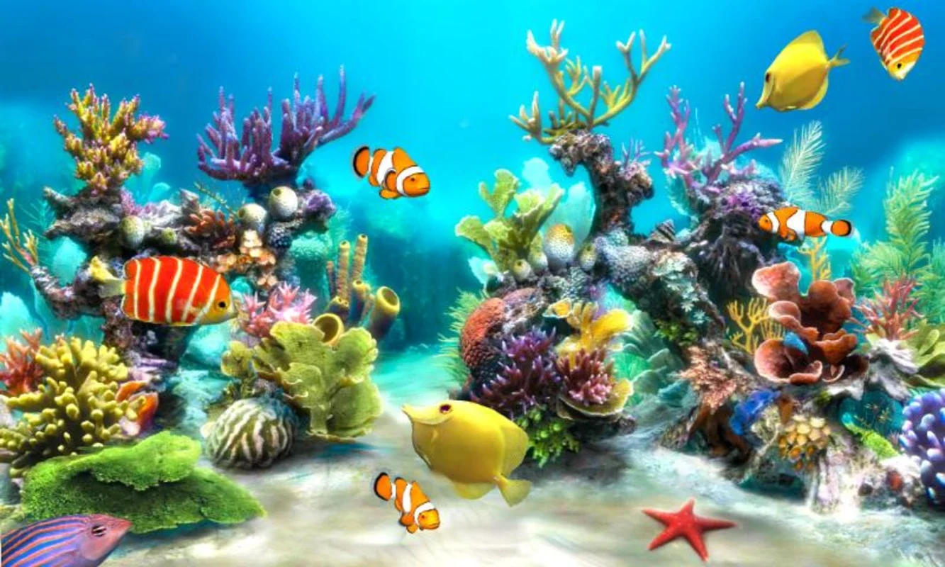 Sim Aquarium for Android - Immerse Yourself in a Virtual Aquarium