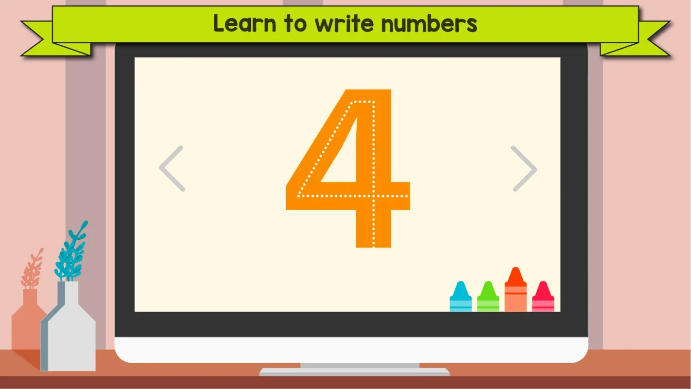 Alphabet Letters & Numbers Tracing Games for Kids on Android: Fun Learning for Kids