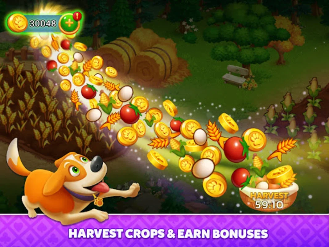 Solitaire Journey of Harvest for Android - Download the APK from AppHuts