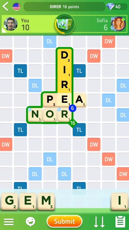 Scrabble GO for Android - Enjoy Word Game with Friends