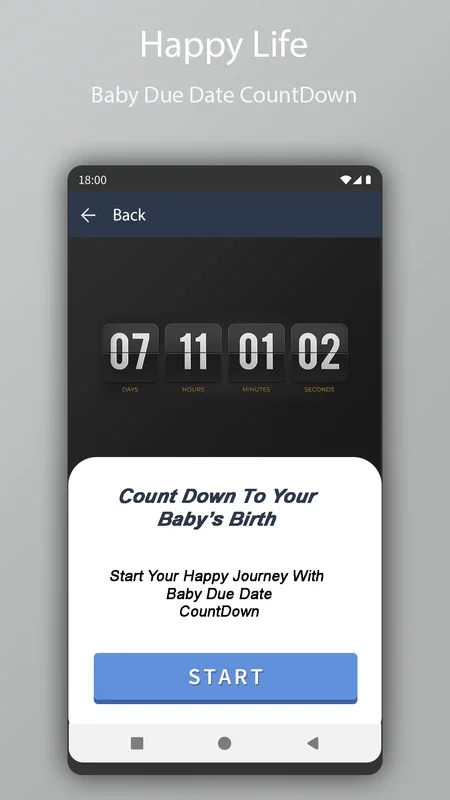 Baby Due Date Countdown Widget for Android: A Parenting Guide