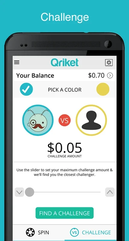 Qriket for Android - Enjoy Live Matches Anytime