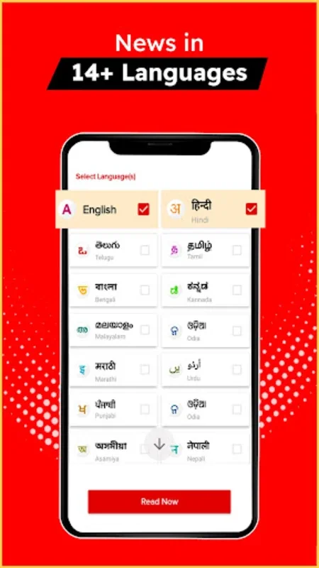 News Point for Android - Get the Latest India News