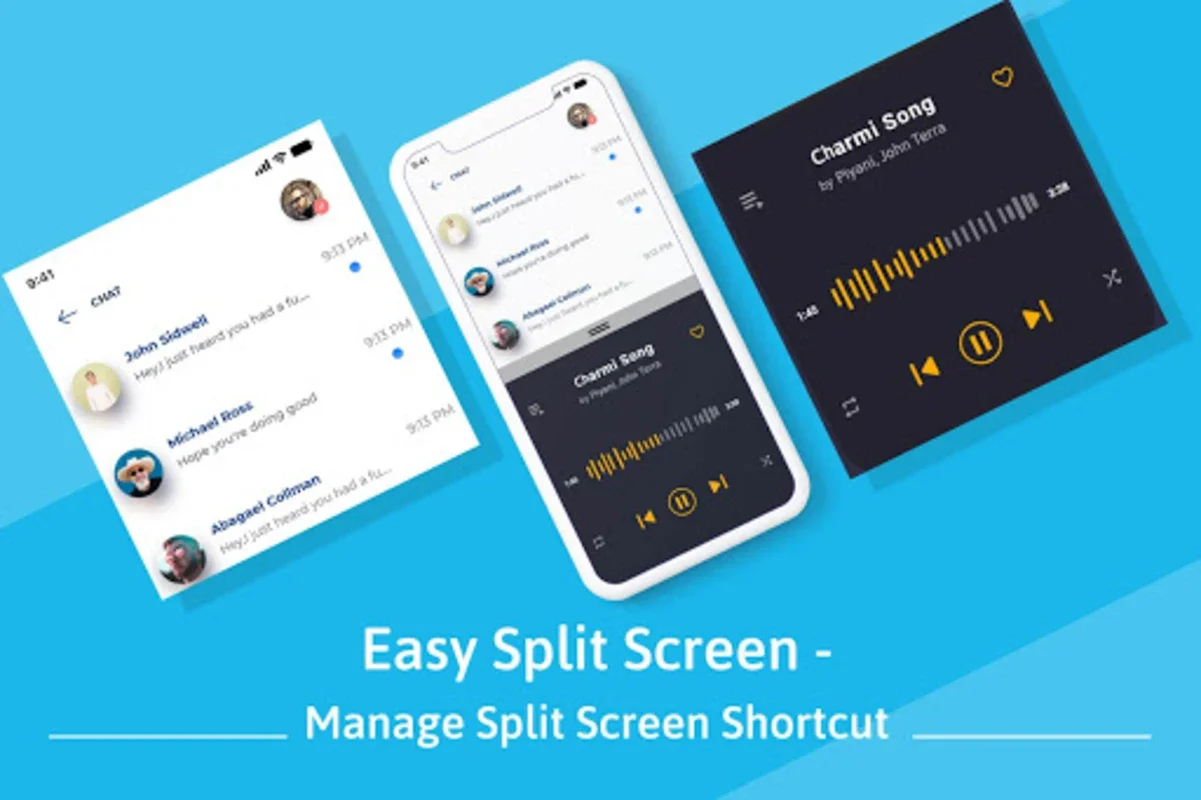 Split Screen: Multitasking for Android - Boost Productivity