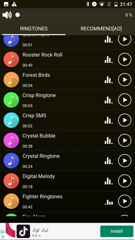 Loud Ringtones for Android: Customize Your Device Sounds