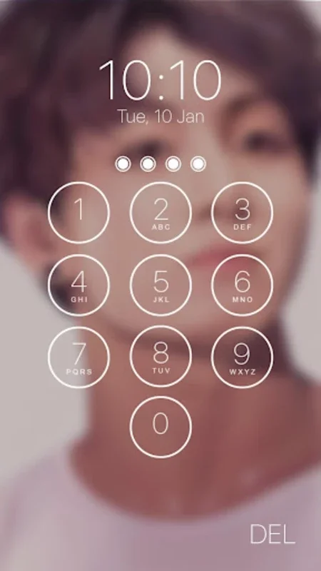 Kpop Lock Screen for Android: Secure & Personalized