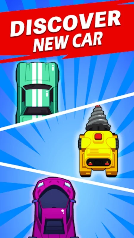 Merge & Fight: Chaos Racer for Android - Intense Car Combat