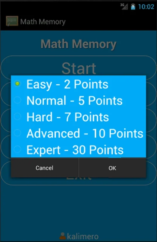 Math Memory for Android - Boost Math Skills