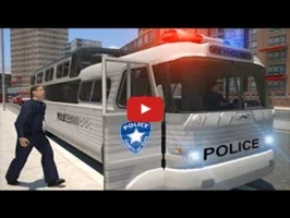 Police Bus Driver for Android - Immersive Prison Transport