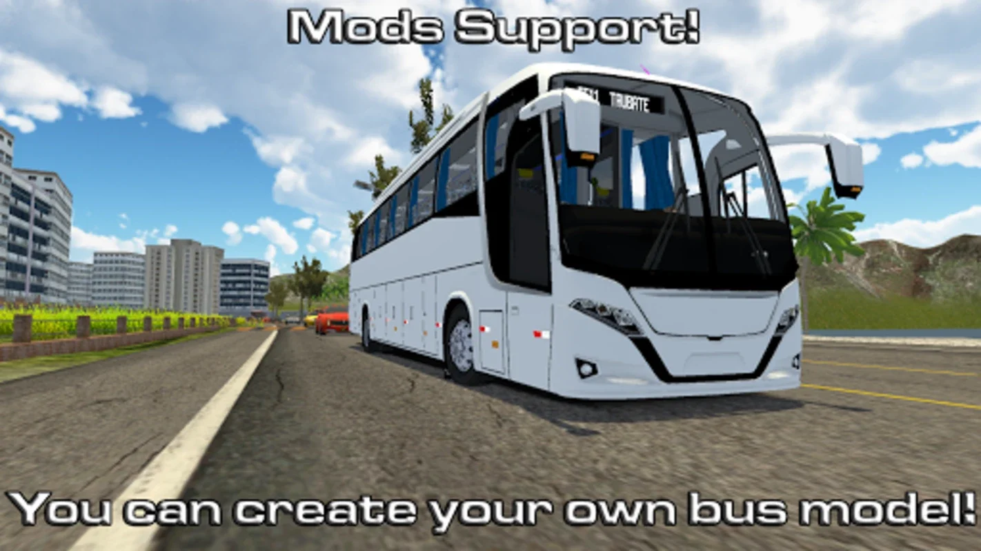 Proton Bus Simulator Road for Android - Drive Realistic Buses