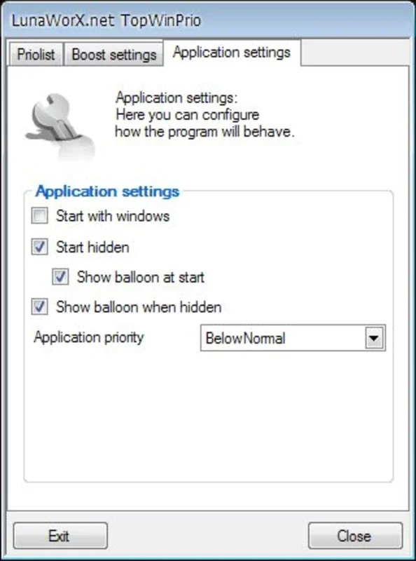 TopWinPrio for Windows: Prioritize Applications for Enhanced Performance