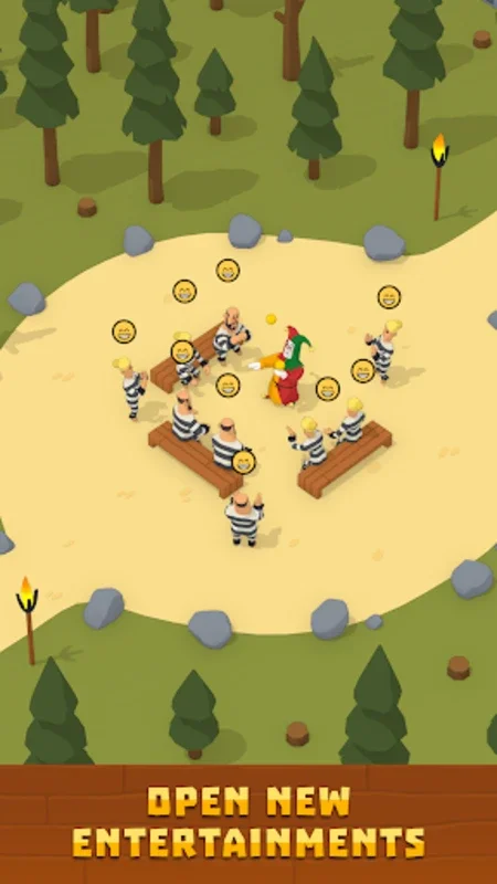 Idle Medieval Prison Tycoon for Android - Strategic Prison Management