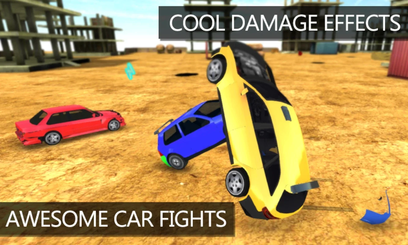 Car Crash 3D for Android - Experience Extreme Virtual Car Crashes