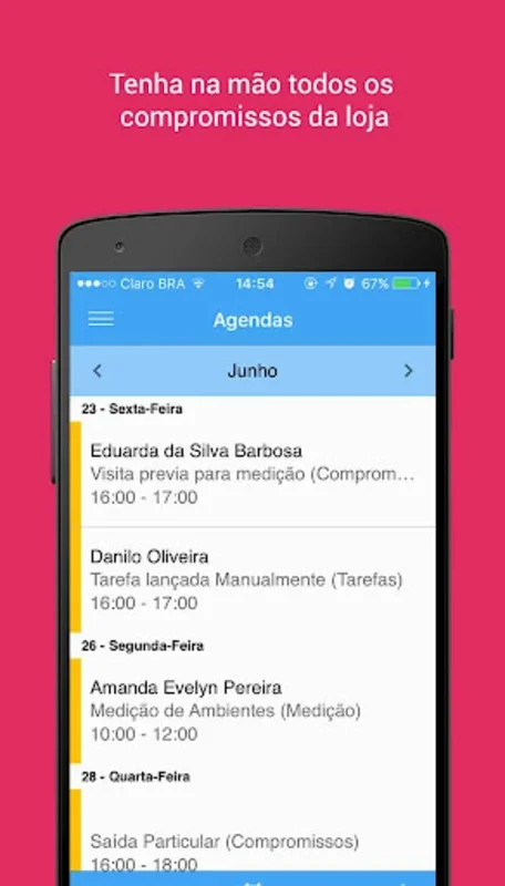 FoccoLOJAS for Android: Boost Furniture Store Sales