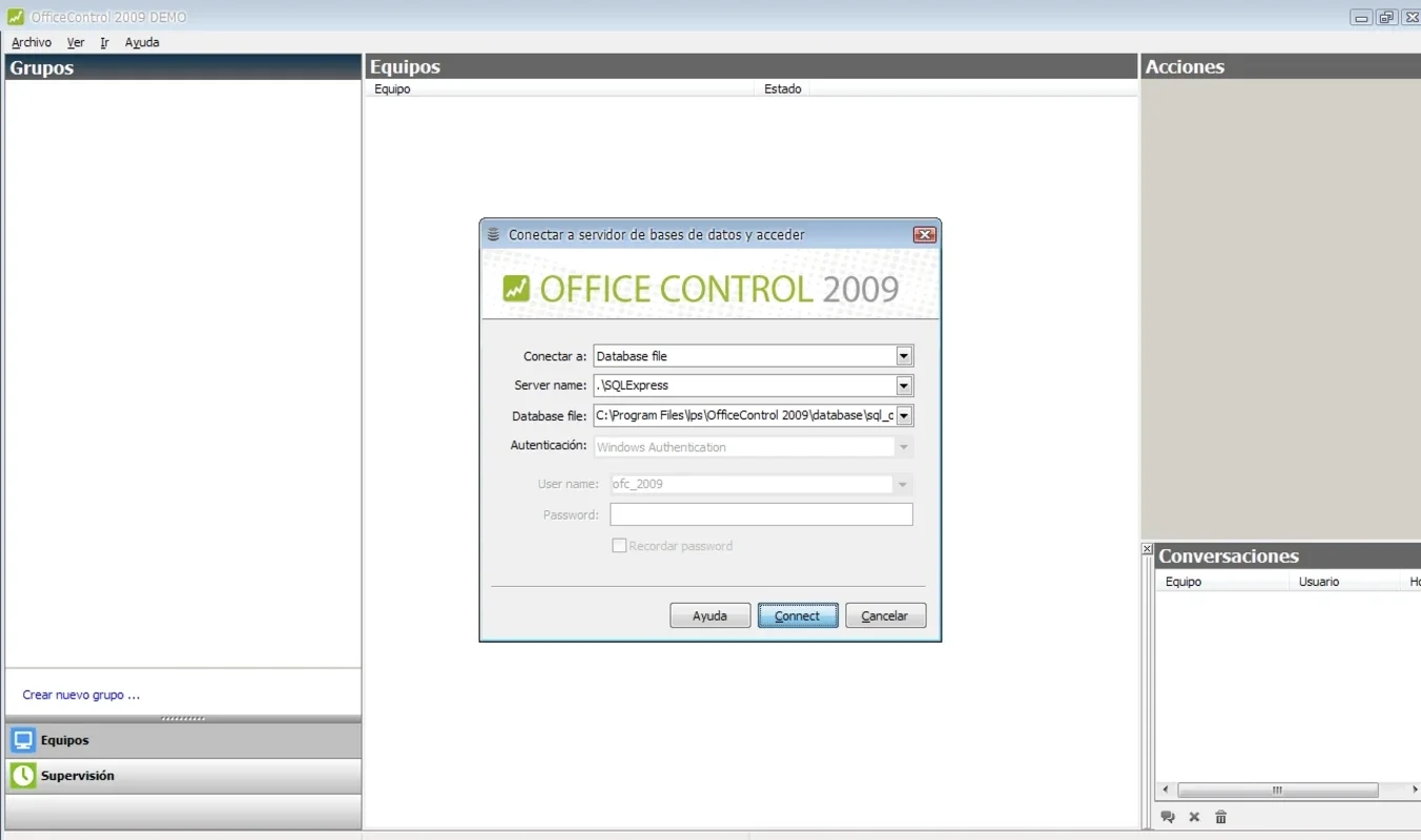 Office Control for Windows - Optimize Workplace with High-Performance Tool