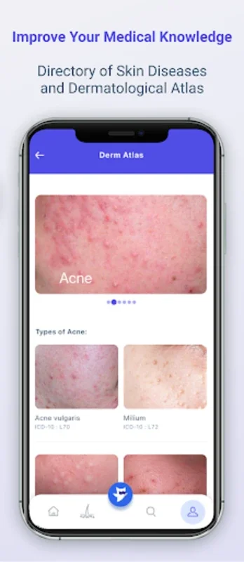 Skinive MD - Skin AI Tracker for Android: Revolutionize Skin Health