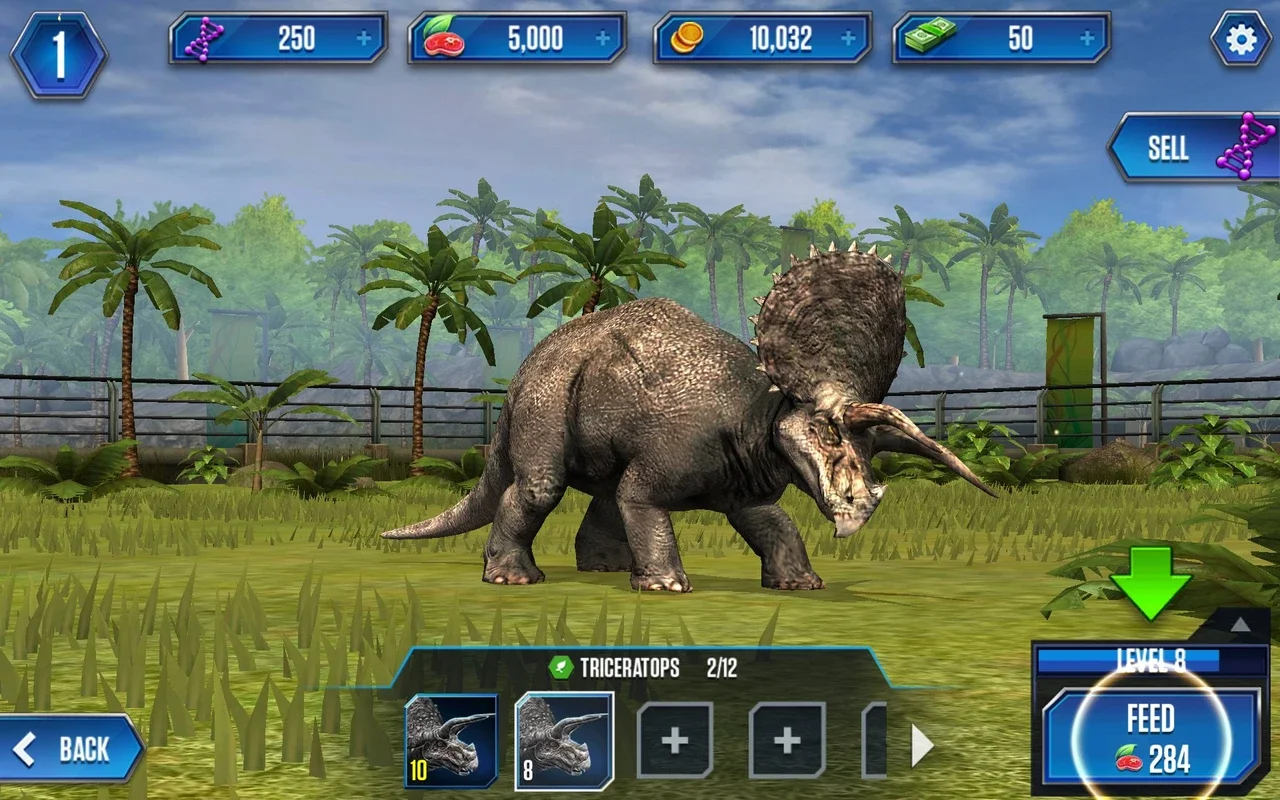 Jurassic World: The Game for Android - A Dinosaur - filled Adventure