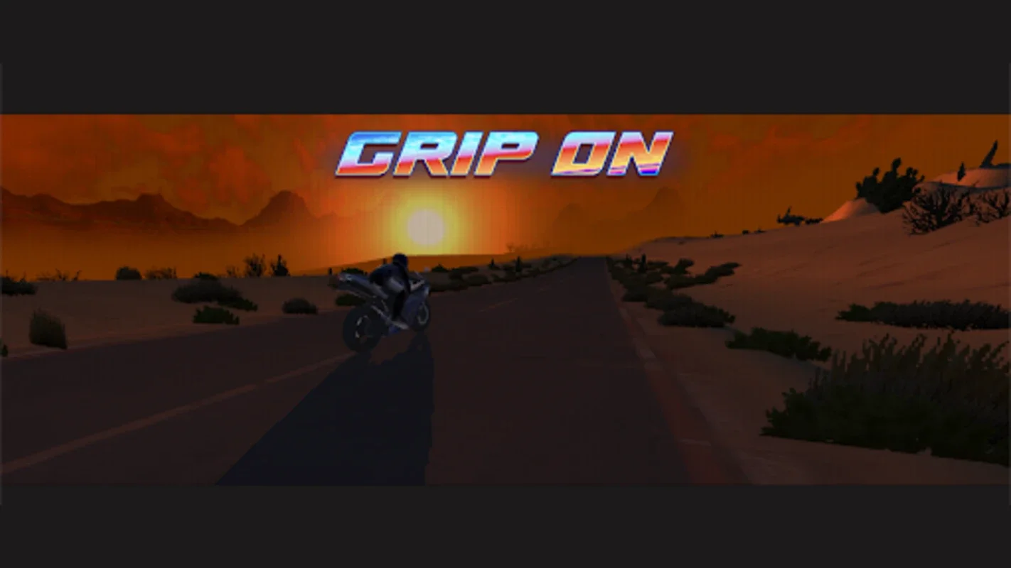 GripON - racing bikes arcade for Android: Thrilling Races Await