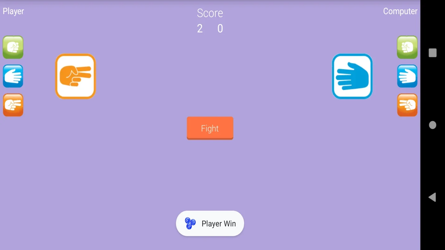 Rock Paper Scissors Battle on Android: A Fun and Competitive Experience