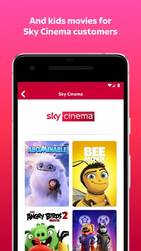 Sky Kids for Android - Endless Entertainment for Kids