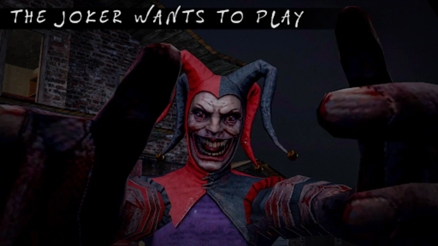 Joker Show - Horror Escape for Android: Terrifying Challenges