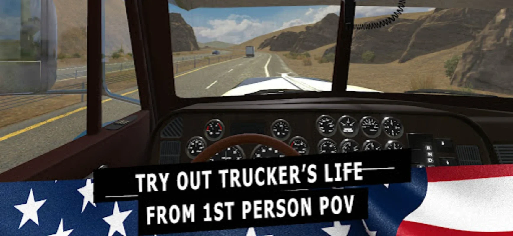 Truck Simulator PRO 3 for Android - Immersive Driving Experience