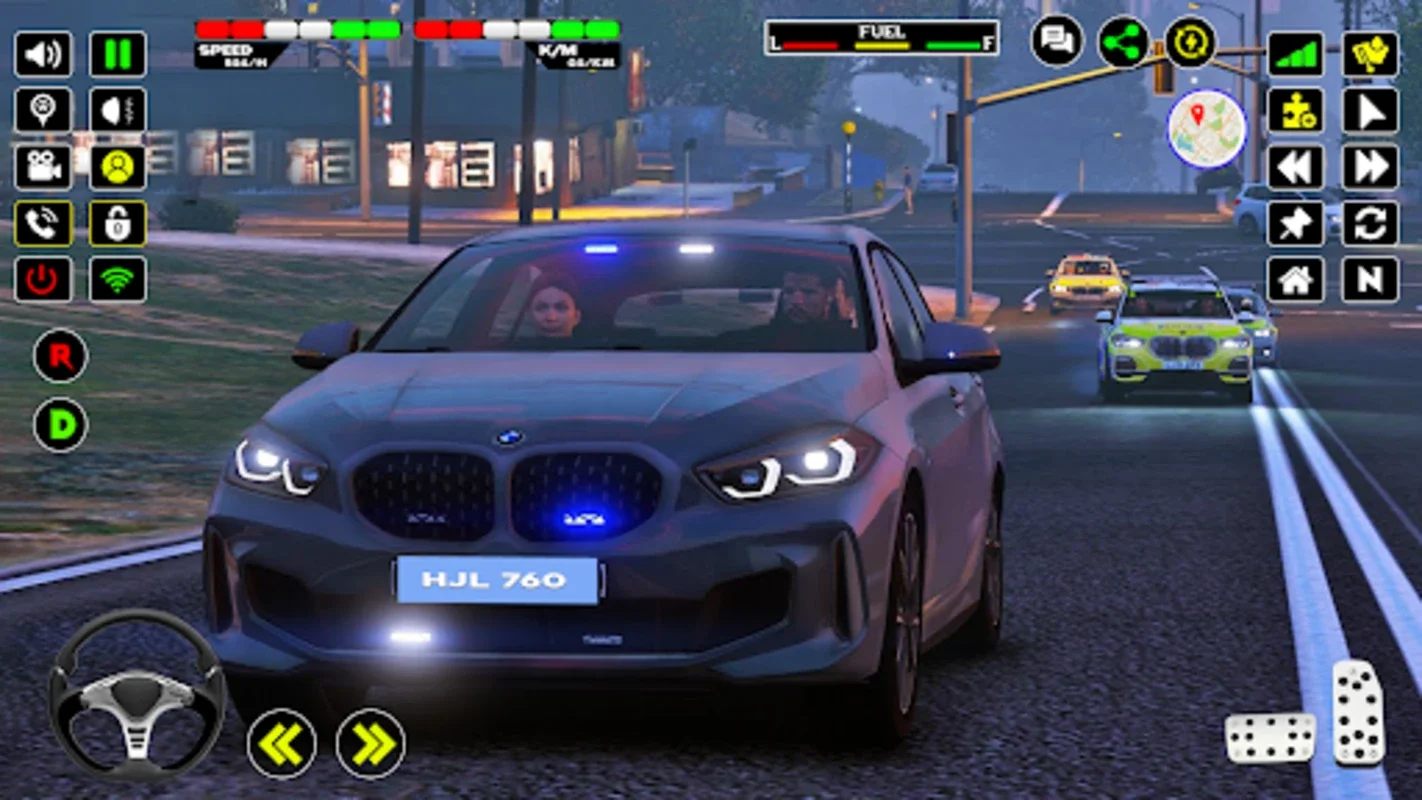 City Police Car Games 3D 2023 for Android - Thrilling Police Chases