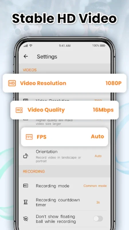 Screen Recorder—Video Recorder for Android - Download the APK from AppHuts