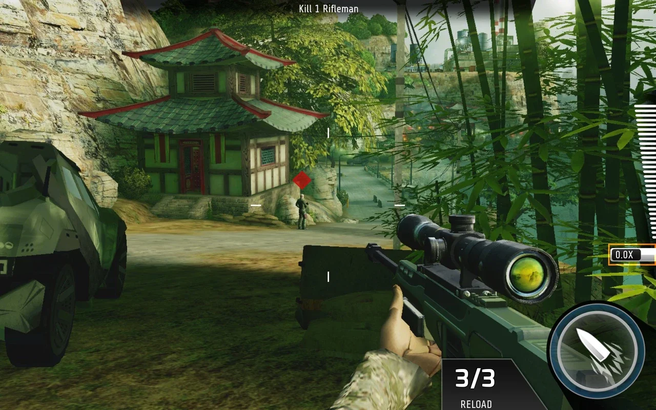 Kill Shot Bravo for Android - Download the APK from AppHuts