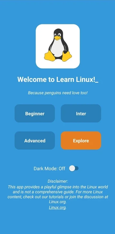 learn-linux for Android - Master Linux Commands on Your Device