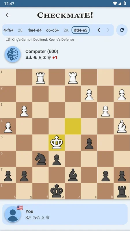 Chess Online & Offline for Android - Engaging Chess Experience