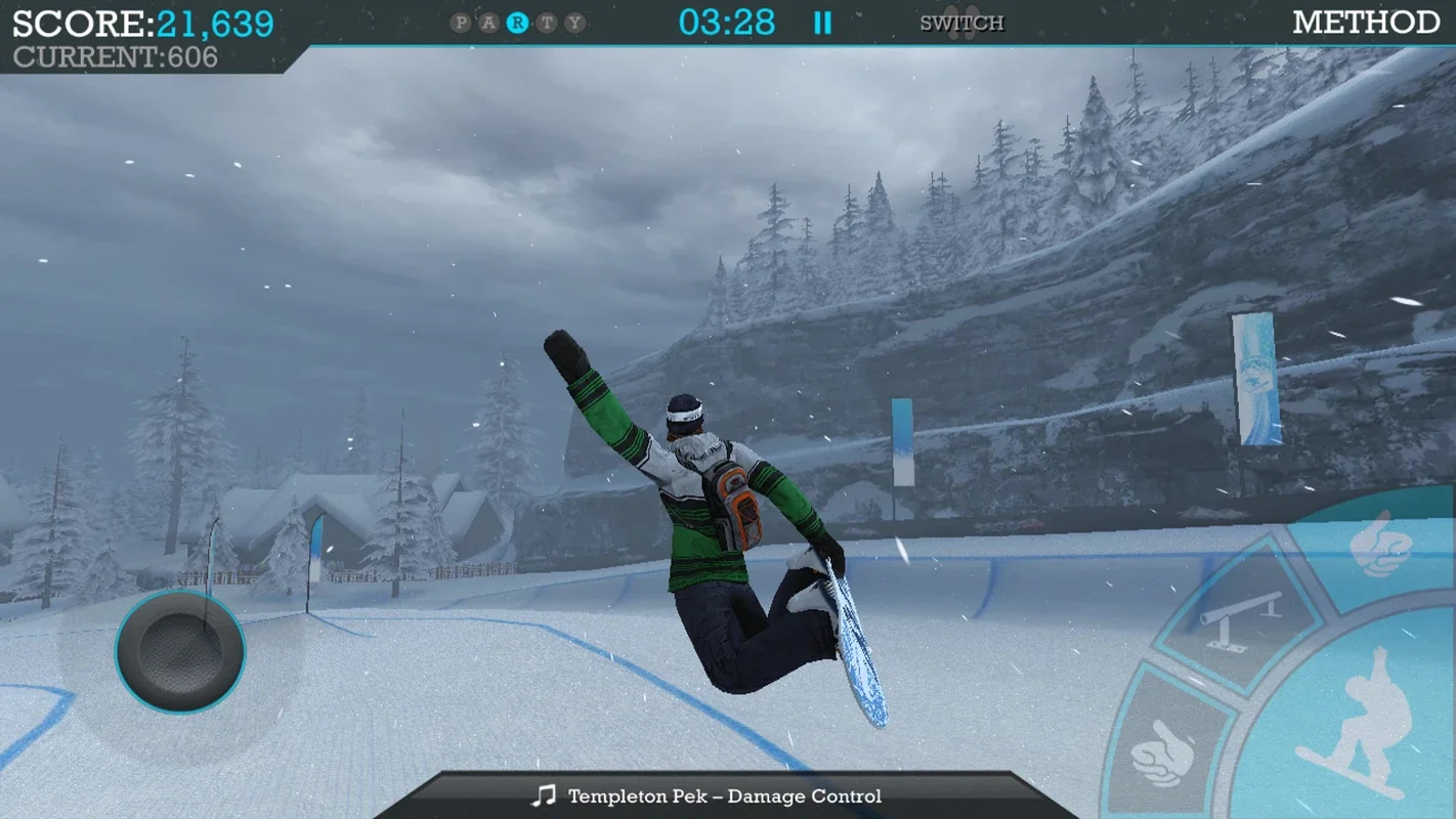 Snowboard Party: World Tour for Android - No Download Needed