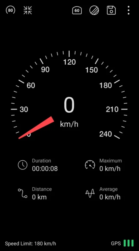 Speedometer for Android - Monitor Your Speed on the Go