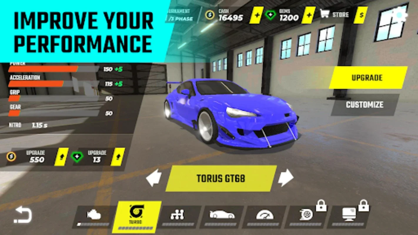 Drag Racing Pro for Android - Thrilling Racing Experience